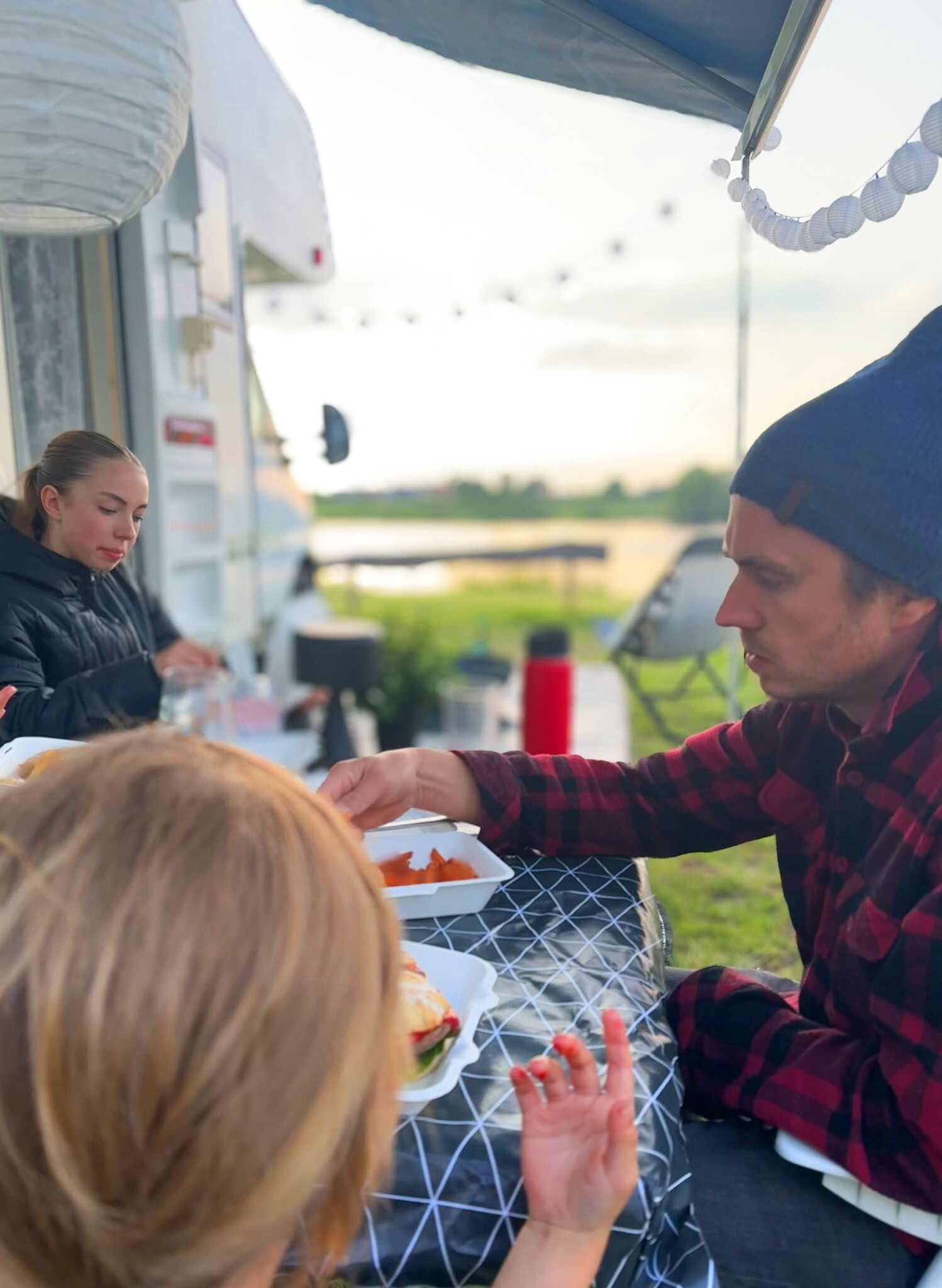 Stover Strand Camping