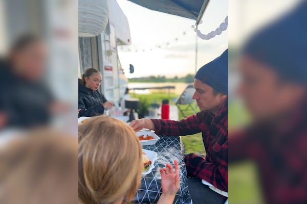 Stover Strand Camping