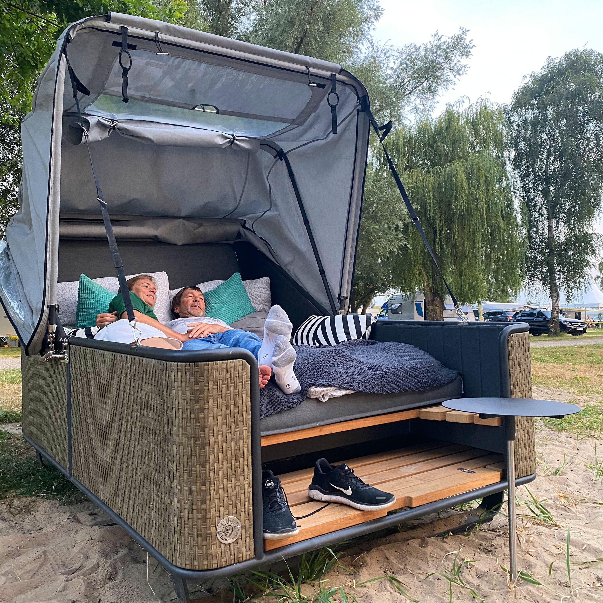 Stover Strand Camping