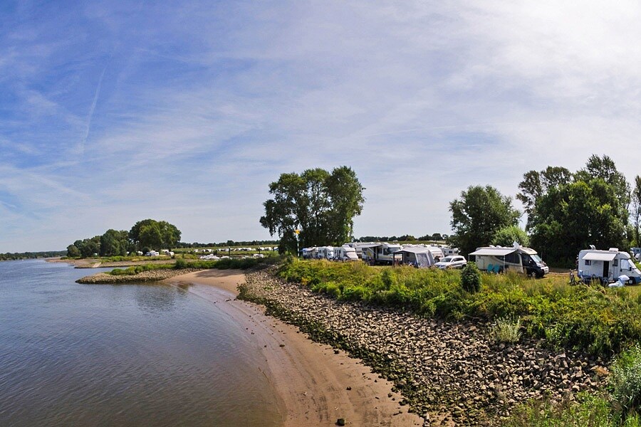 Stover Strand Camping