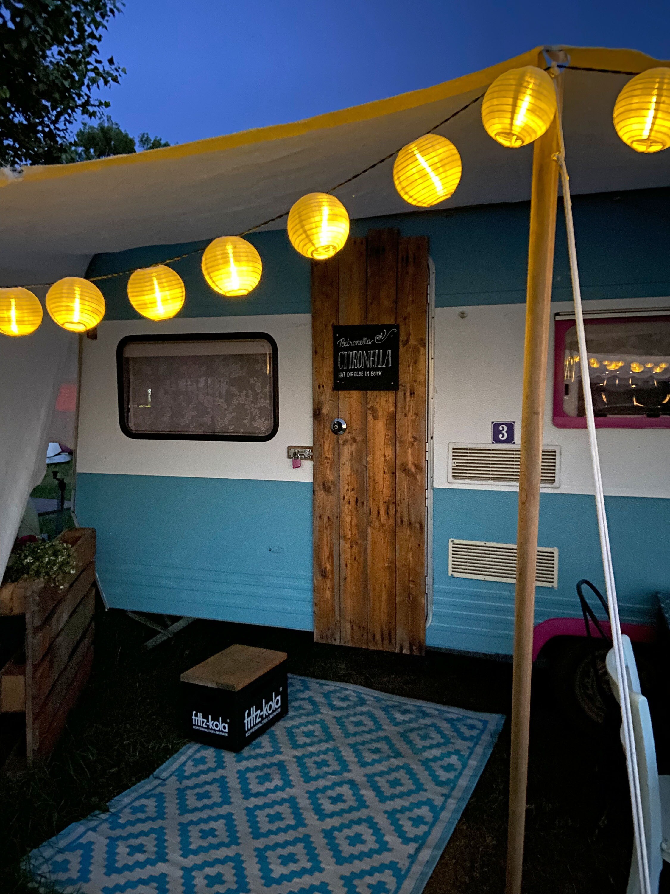 Stover Strand Camping