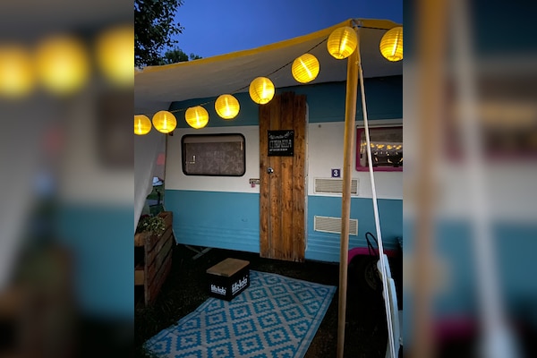 Stover Strand Camping