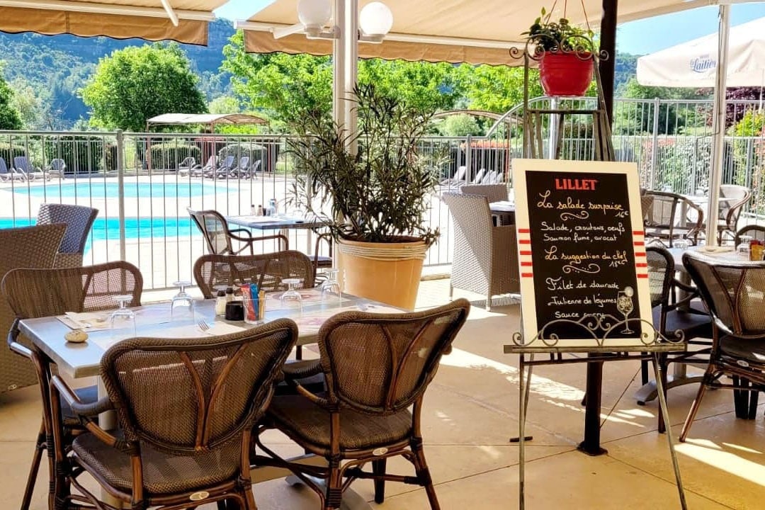 Camping Lou Rouchetou