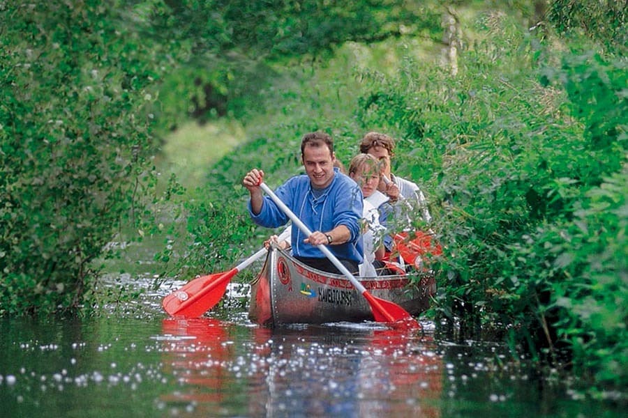 Havelberge Camping Resort