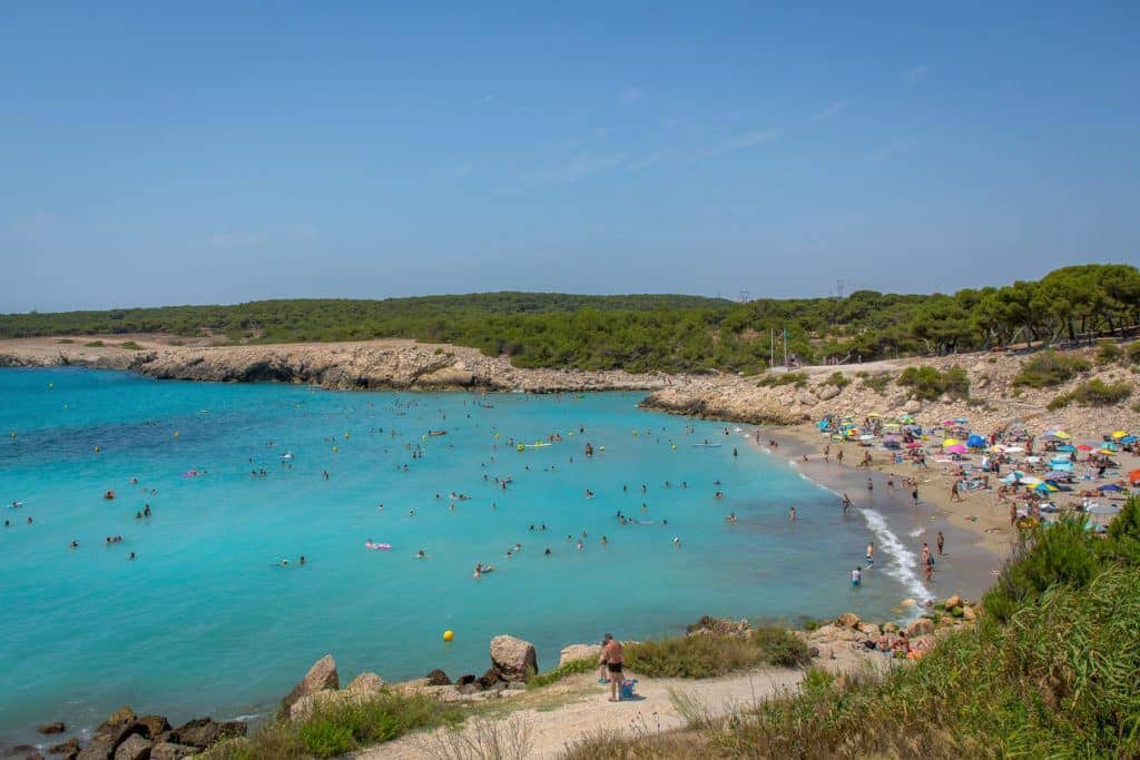 Camping Les Mouettes.