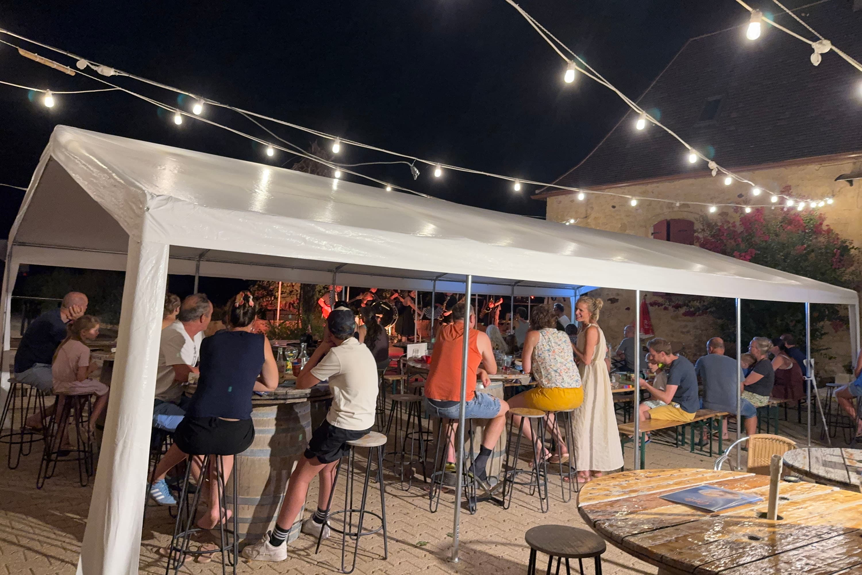 Camping Domaine de la Grande Veyière