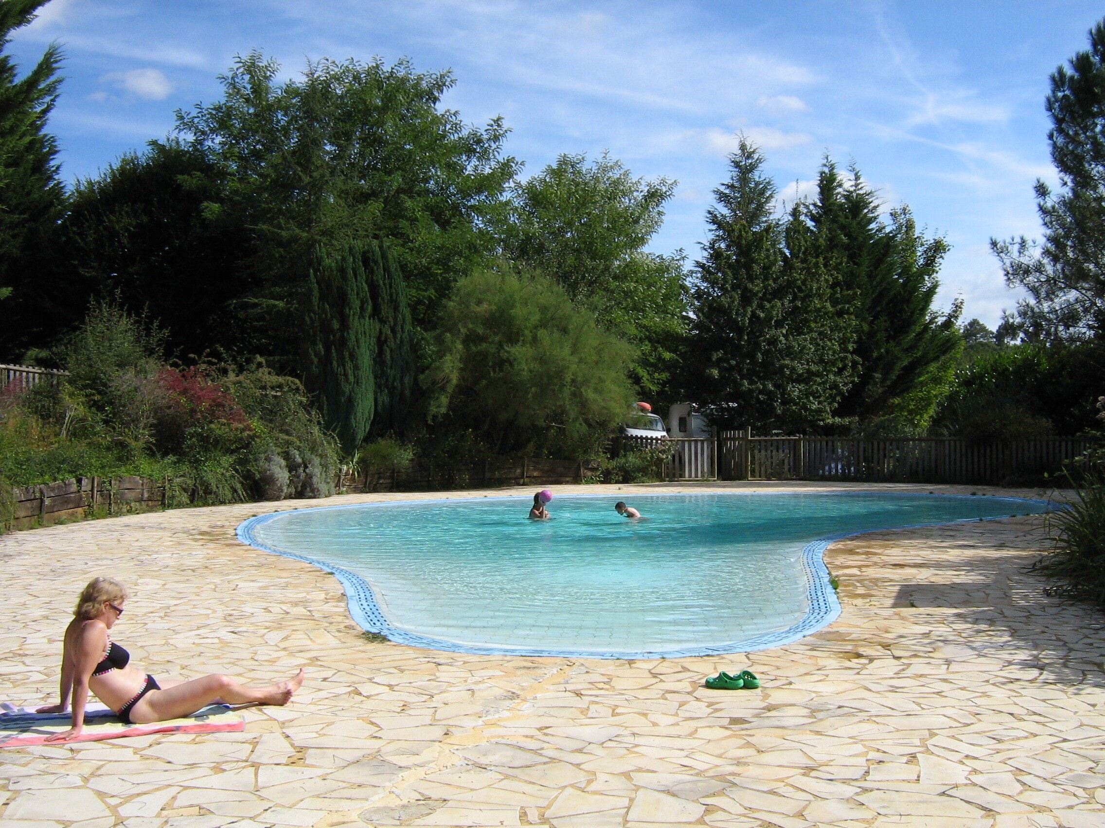 Camping Domaine de la Grande Veyière