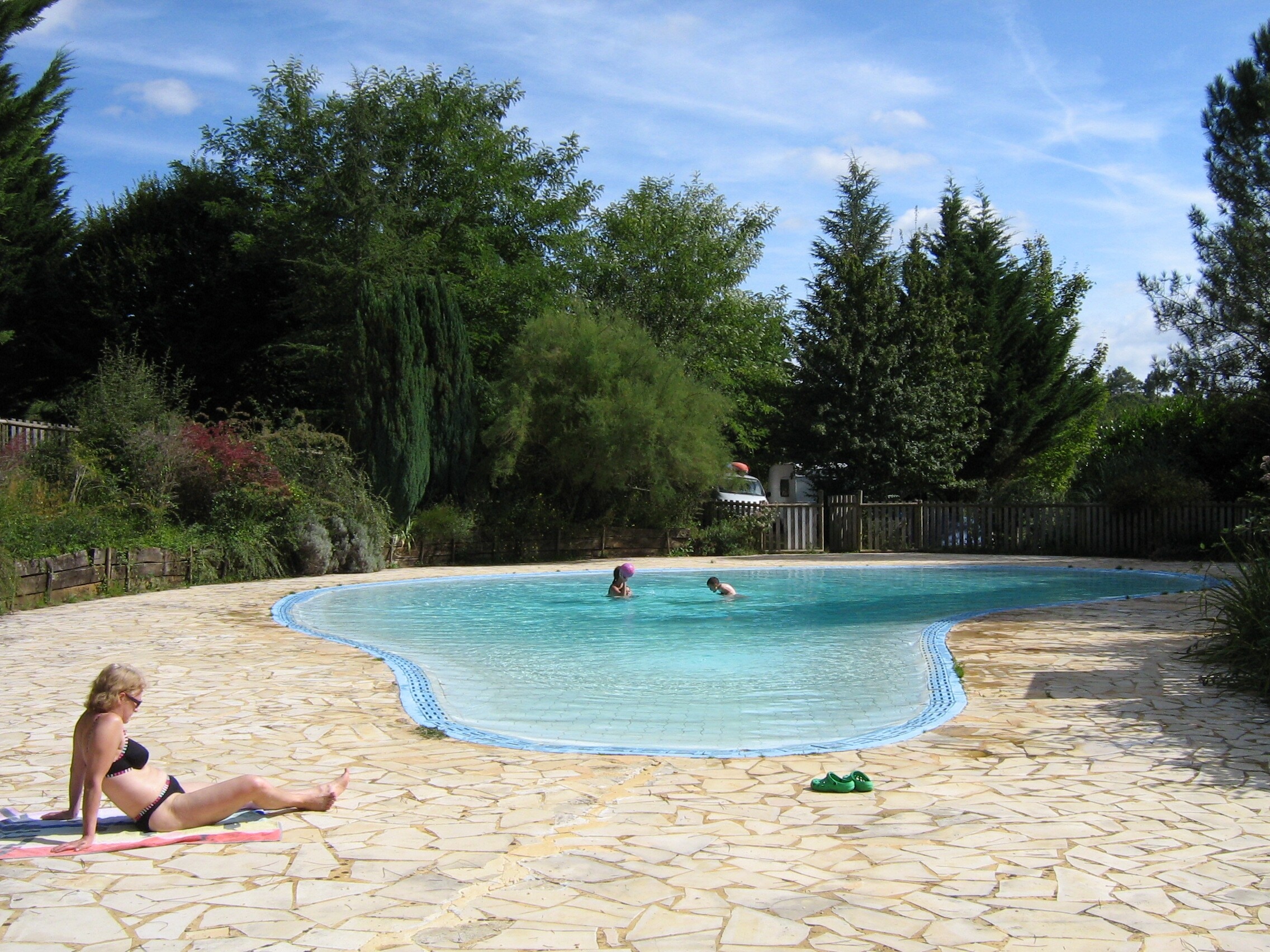 Camping Domaine de la Grande Veyière