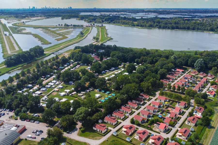 Recreatiepark De Koornmolen