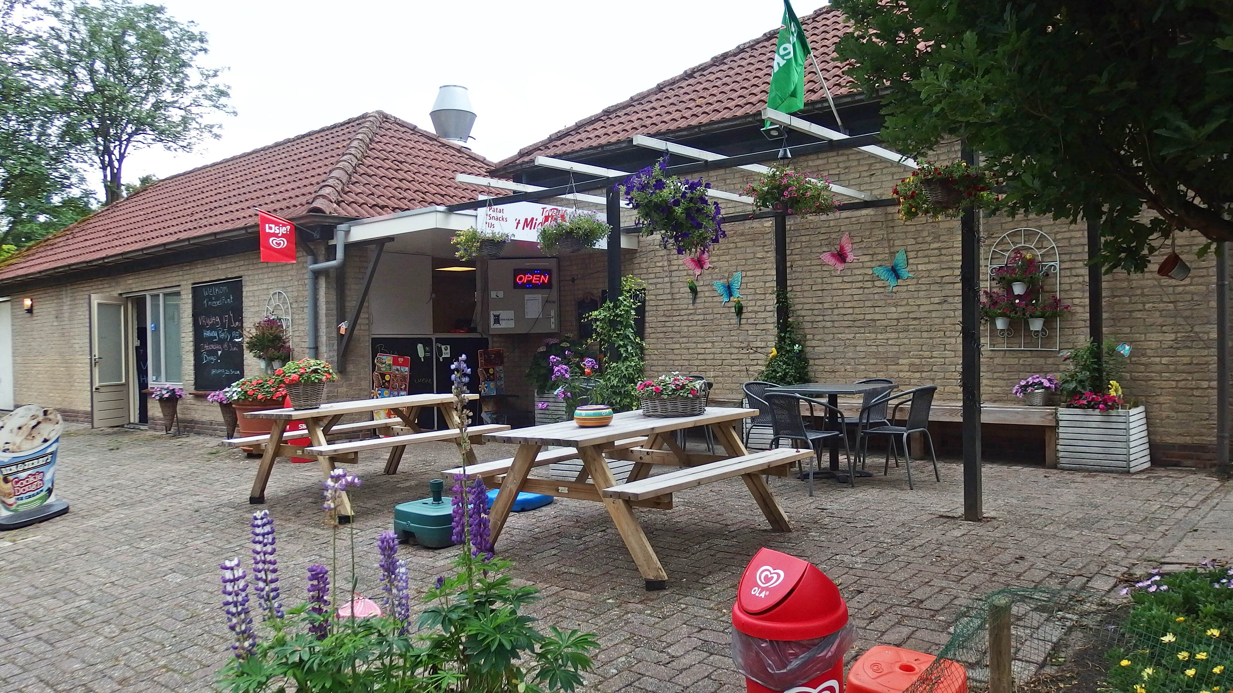 Recreatiepark De Koornmolen