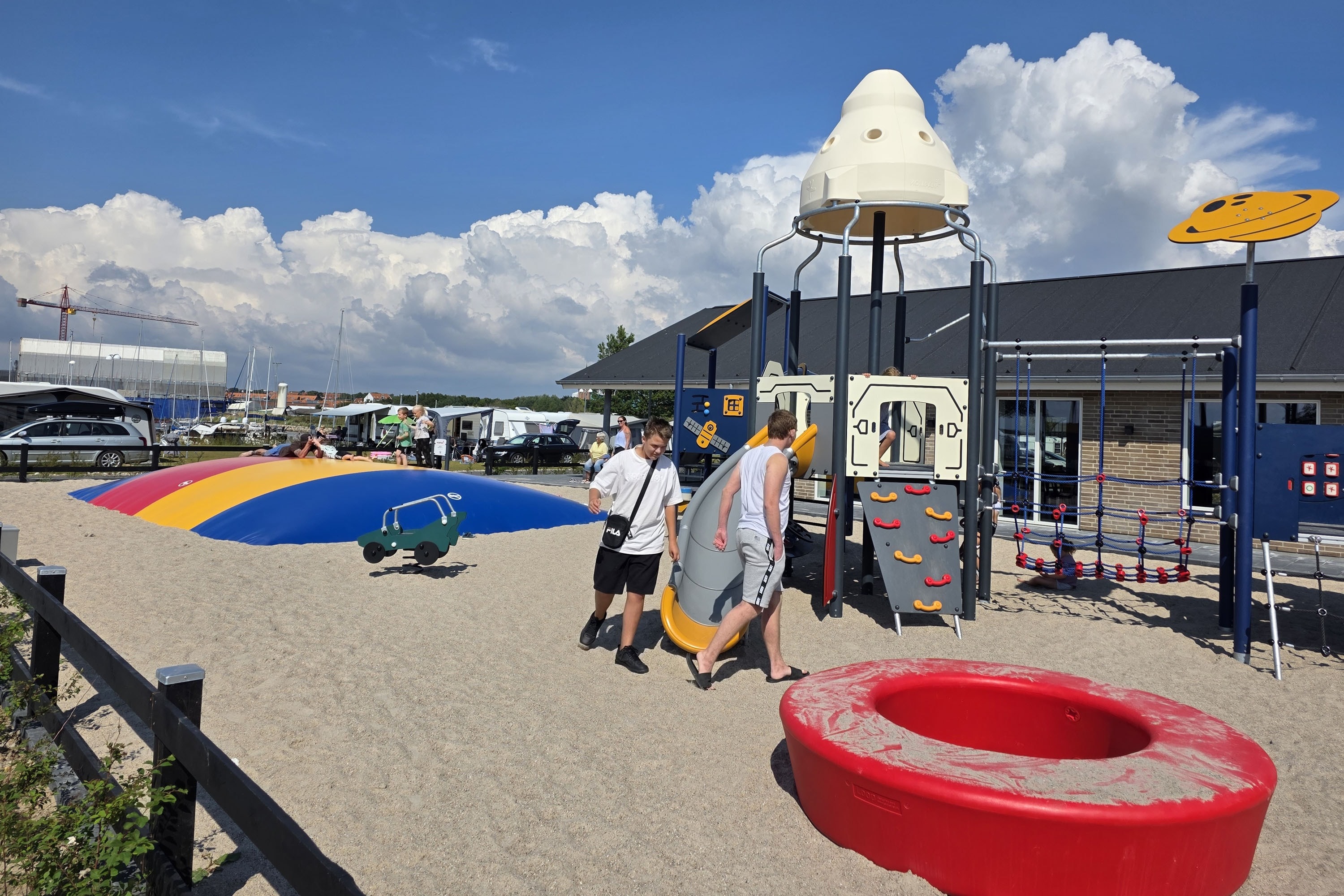 CityCamp Assens Strand