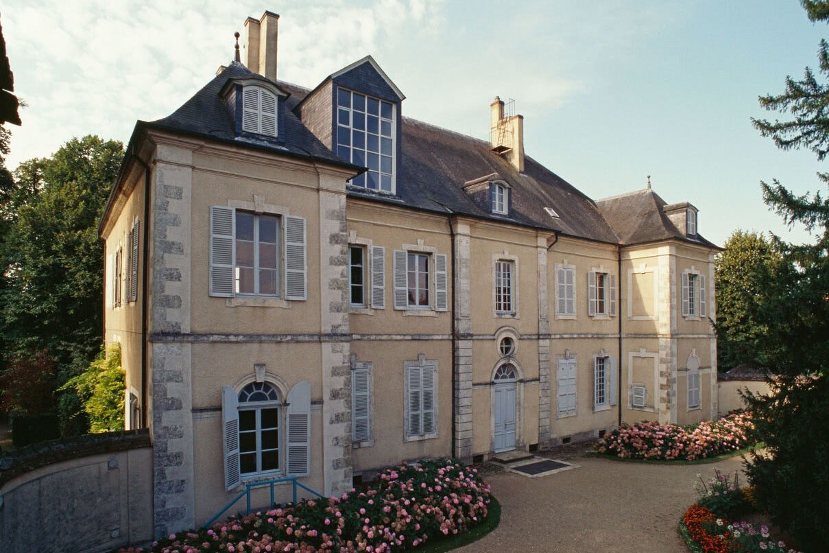 Flower Camping Le Val Vert en Berry