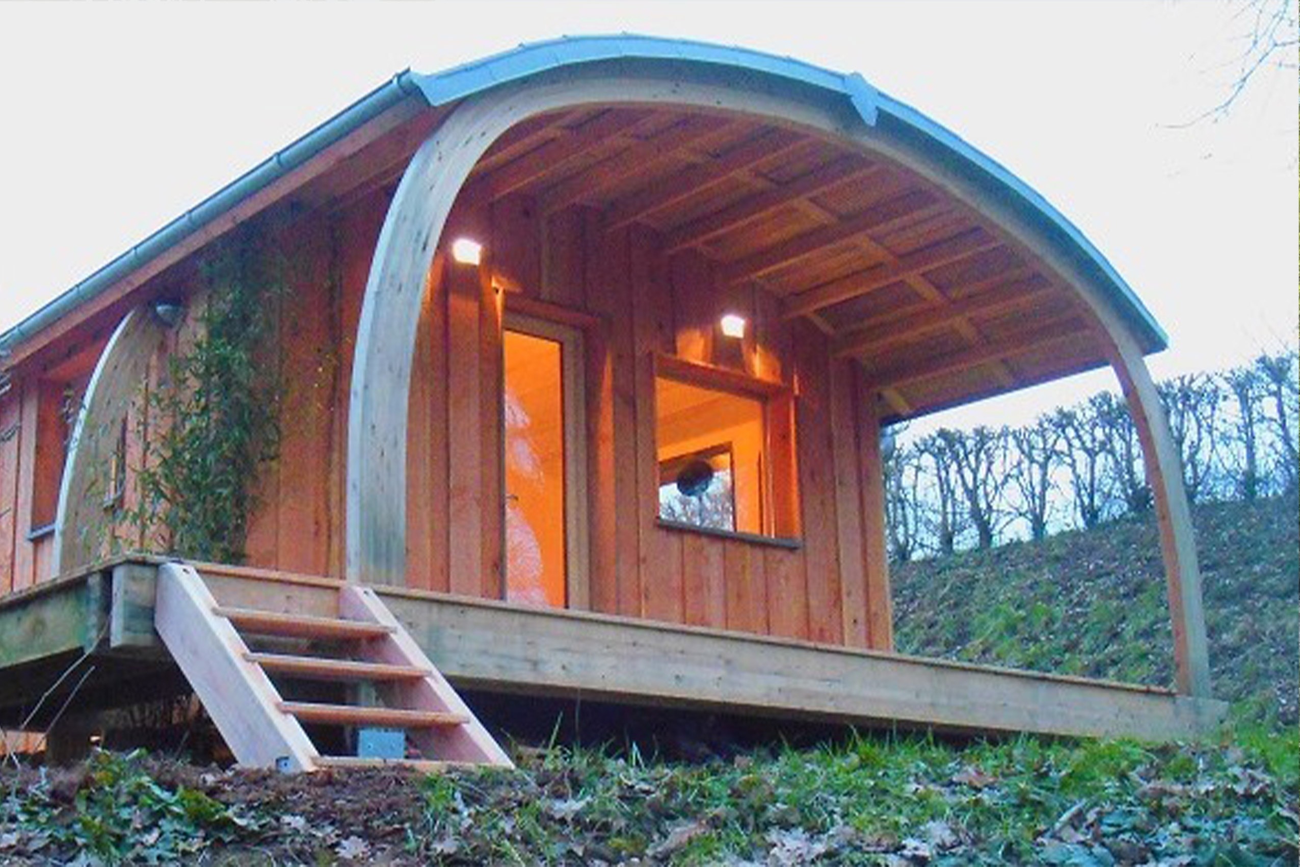 Flower Camping Le Val Vert en Berry