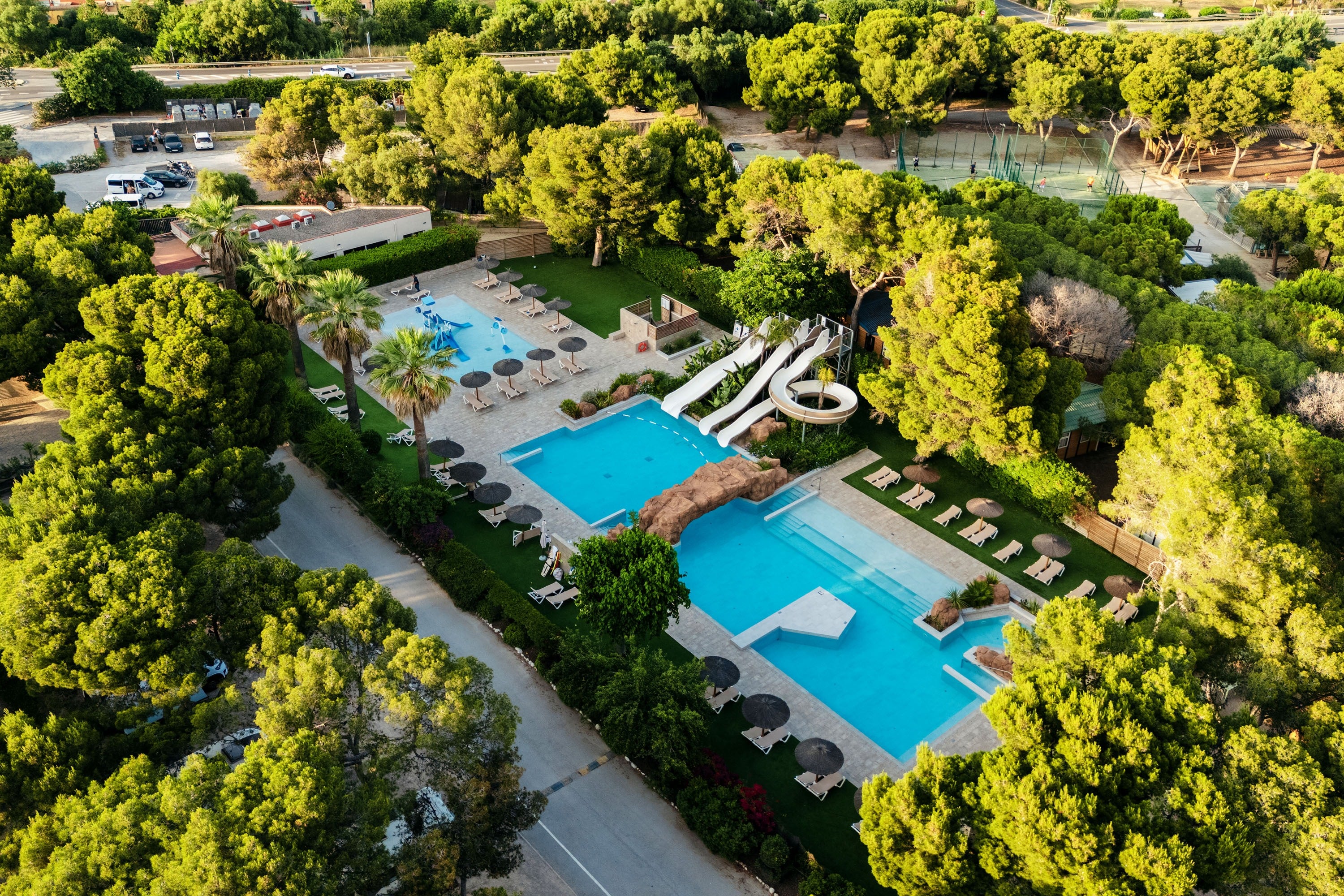 HolaCamp Sitges Garrofer