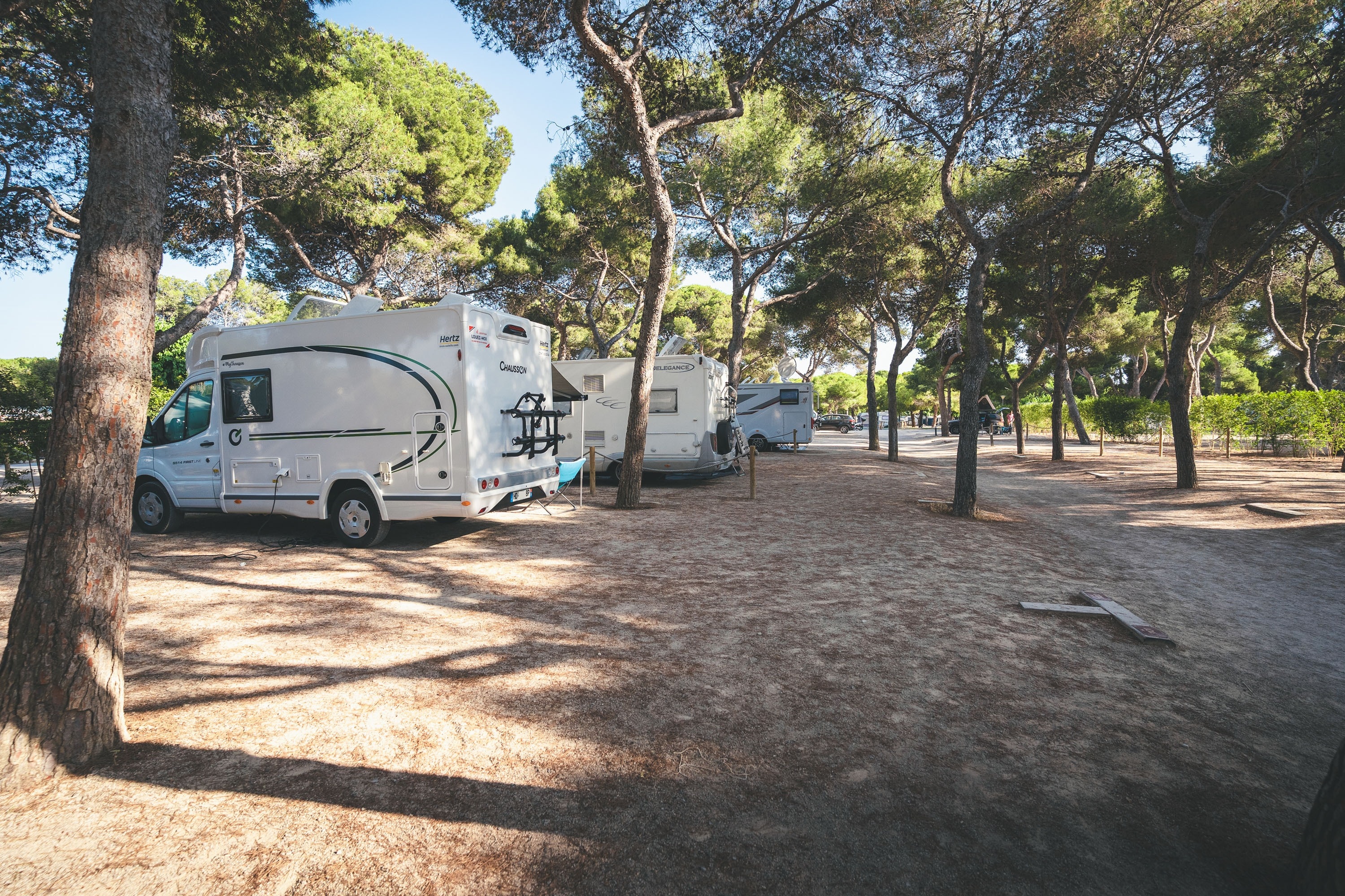 HolaCamp Sitges Garrofer