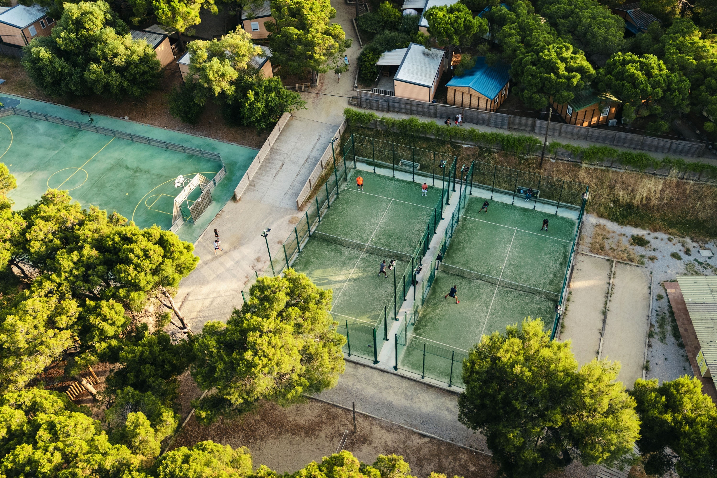 HolaCamp Sitges Garrofer