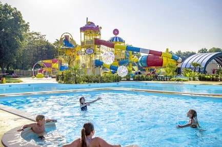 Capfun Camping Erkemederstrand