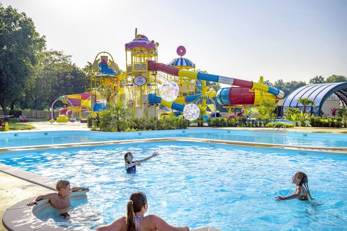 Capfun Camping Erkemederstrand
