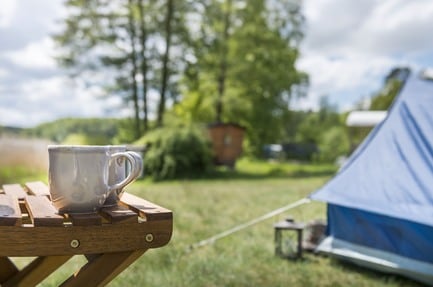 Campingplatz am Großen Wentowsee