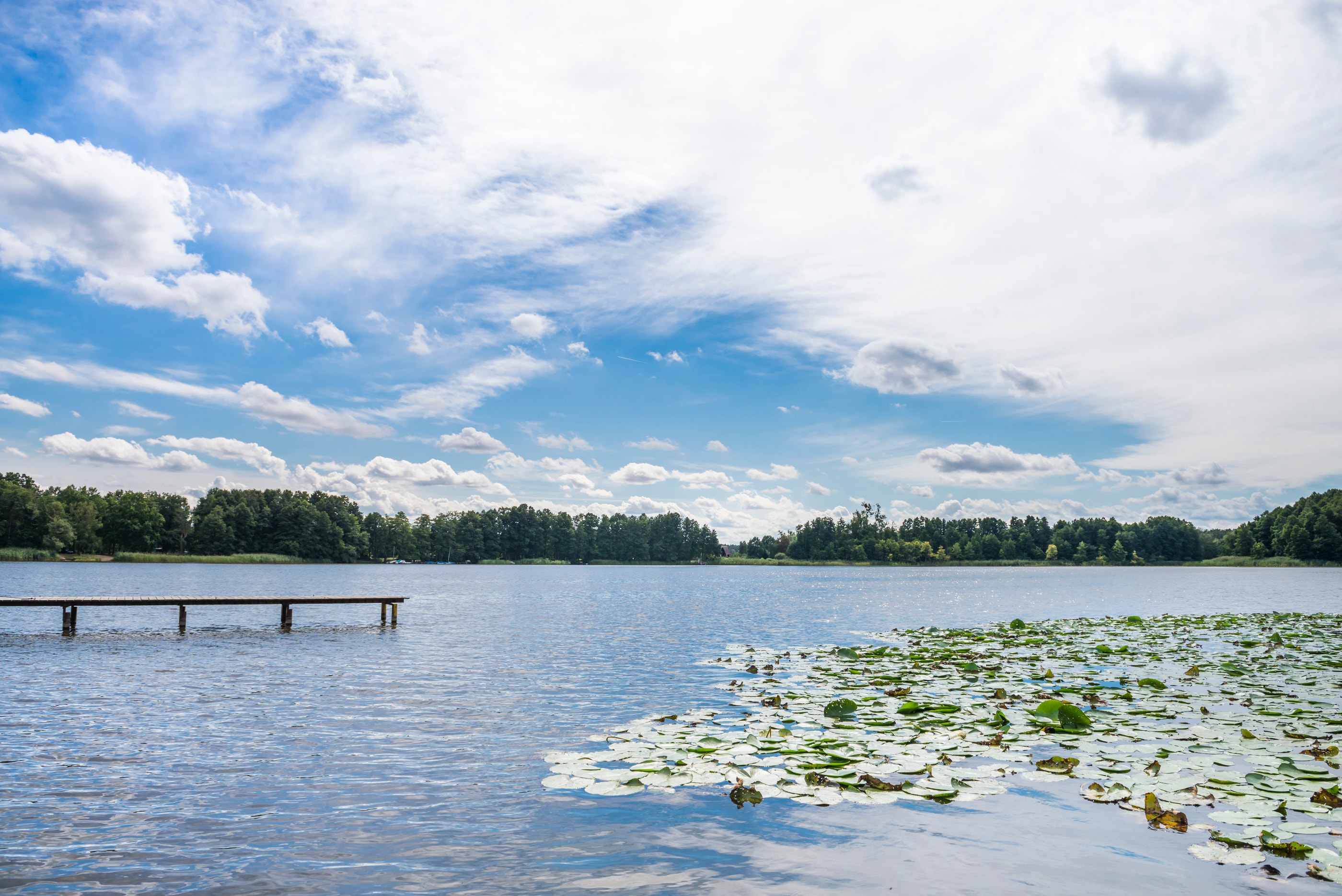 Campingplatz am Großen Wentowsee