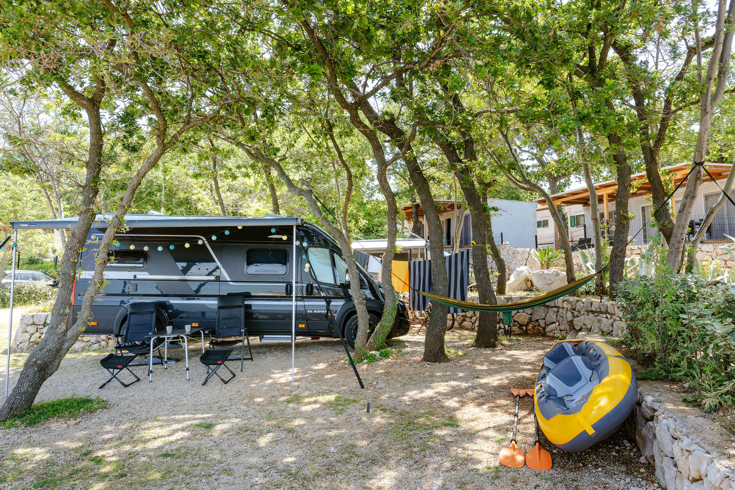 Glavotok Premium Green Camp