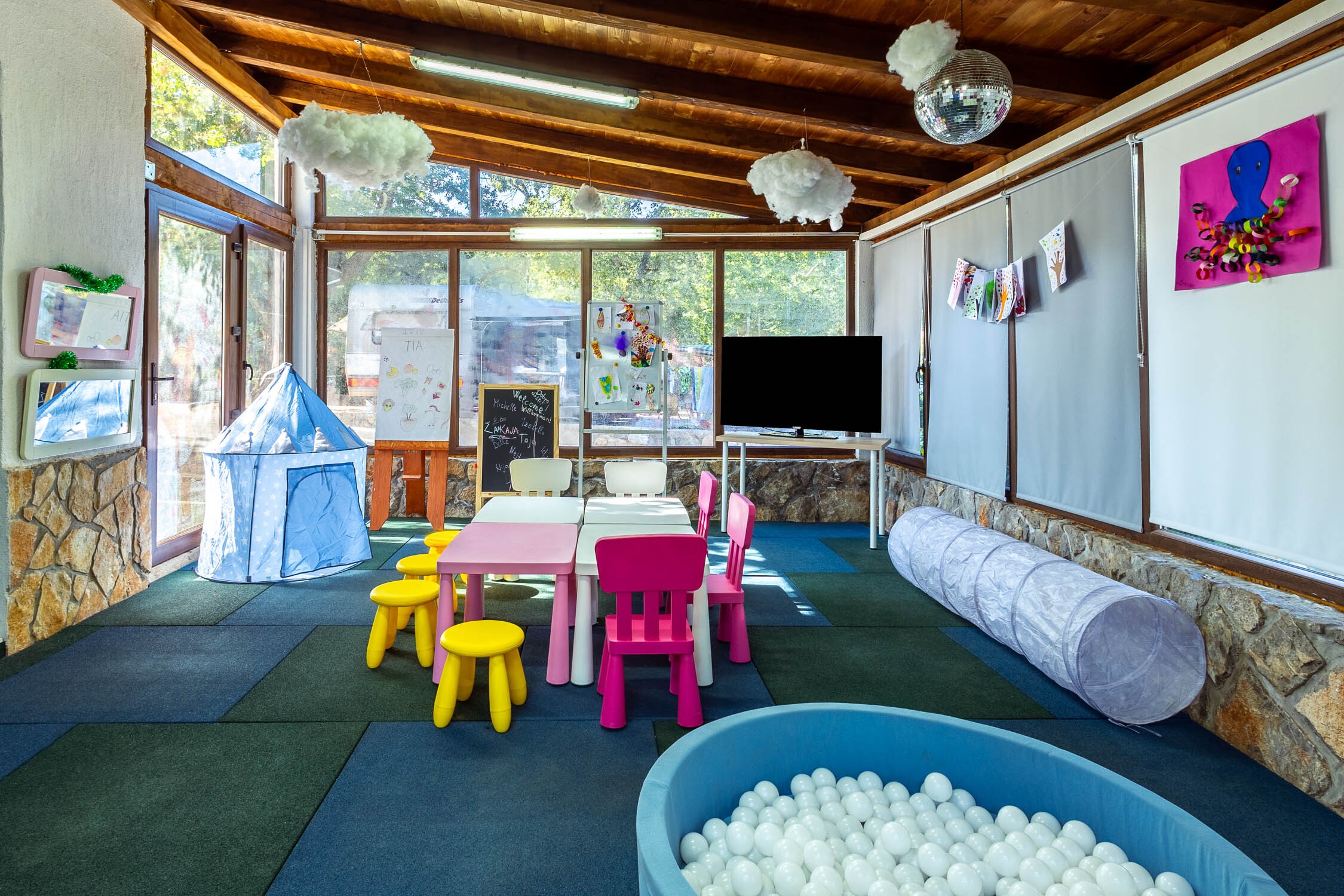 Glavotok Premium Green Camp