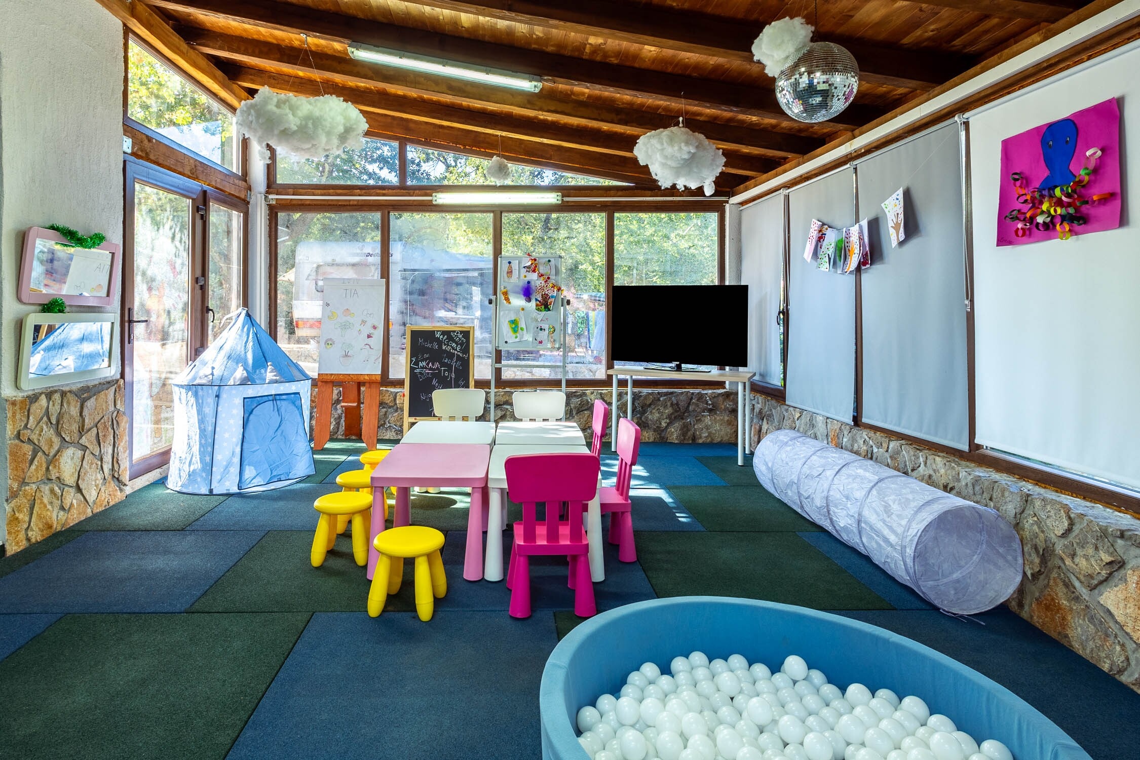 Glavotok Premium Green Camp