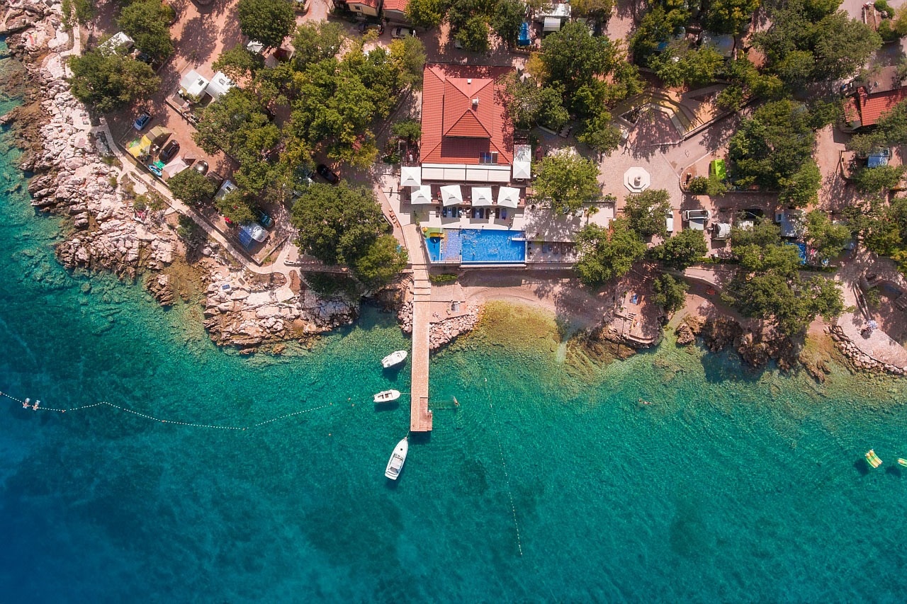 Glavotok Premium Green Camp