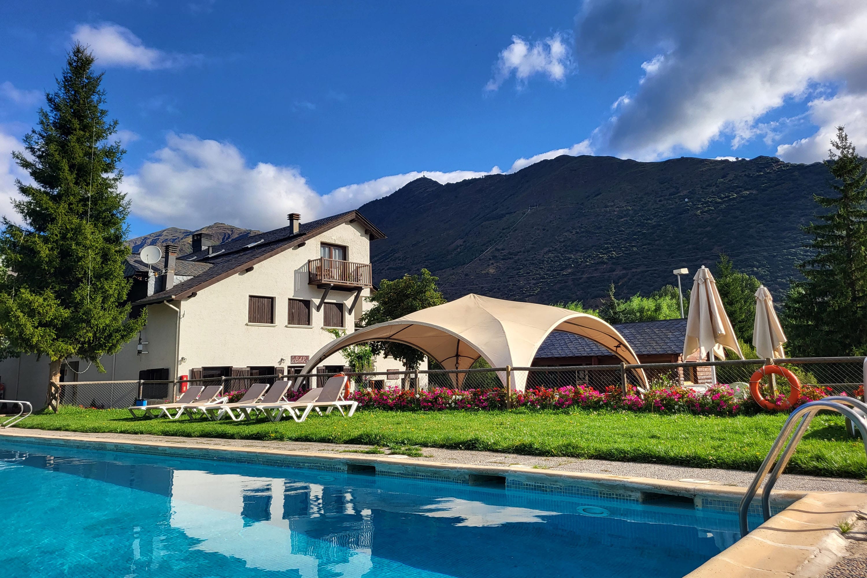 Aigüestortes Camping Resort.