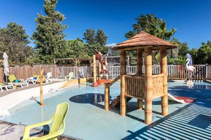 Camping Homair Dunes et Soleil