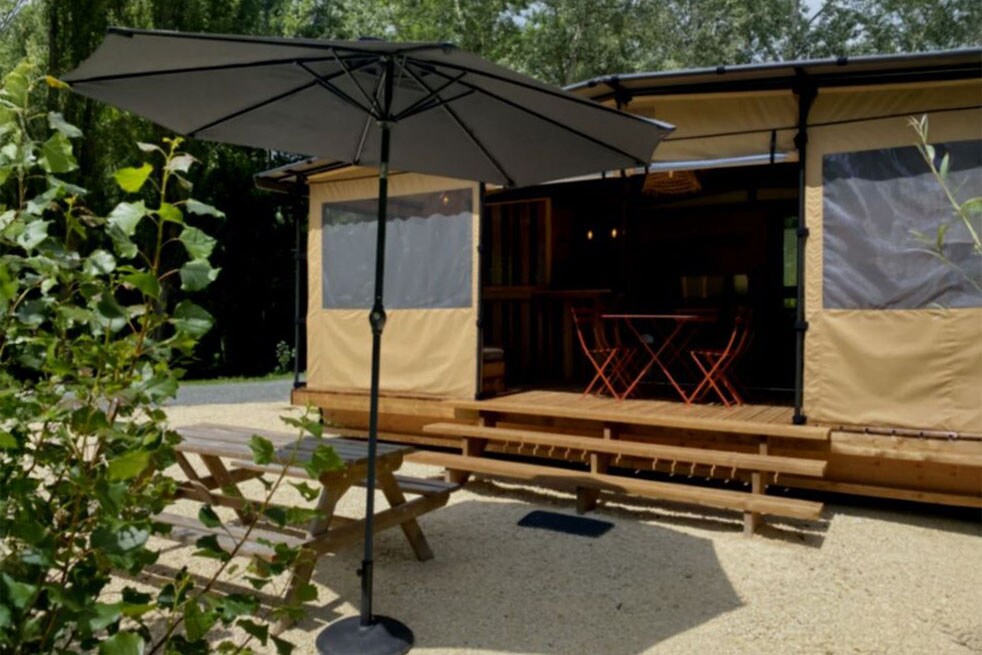 Camping Le Marais Sauvage