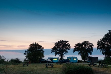 Camping Huttopia Saumur