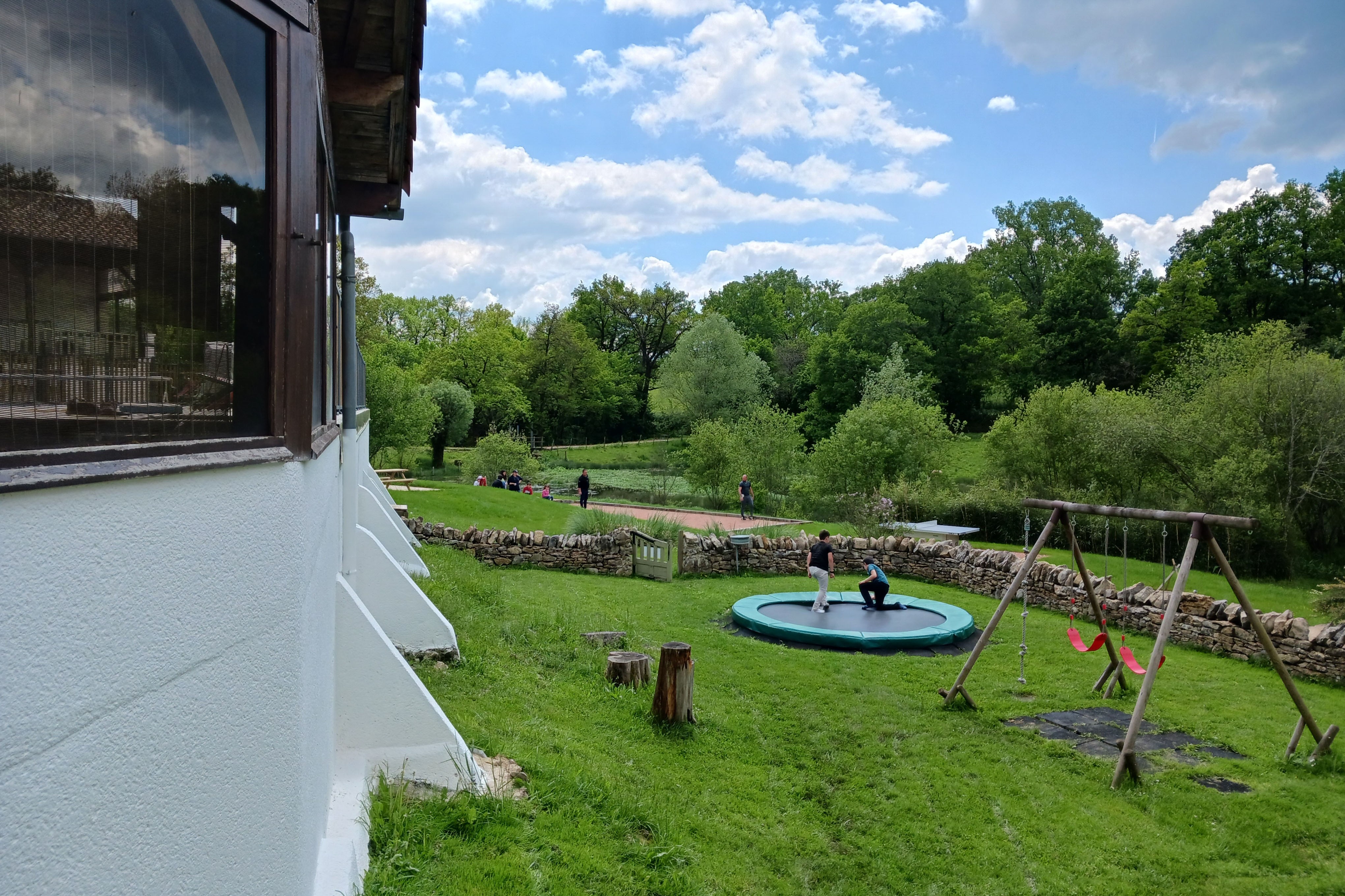 Camping Domaine Papillon