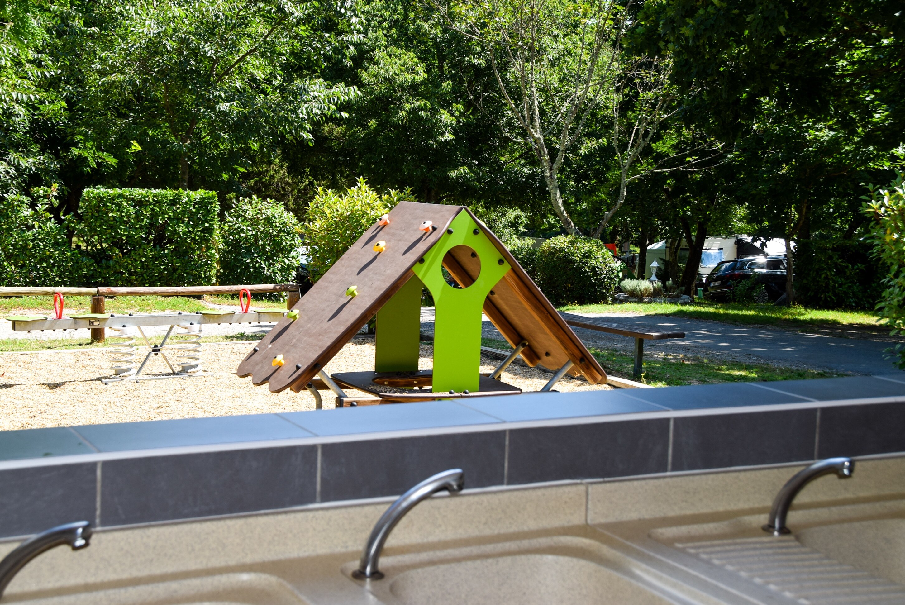 Camping Lou Rouchetou