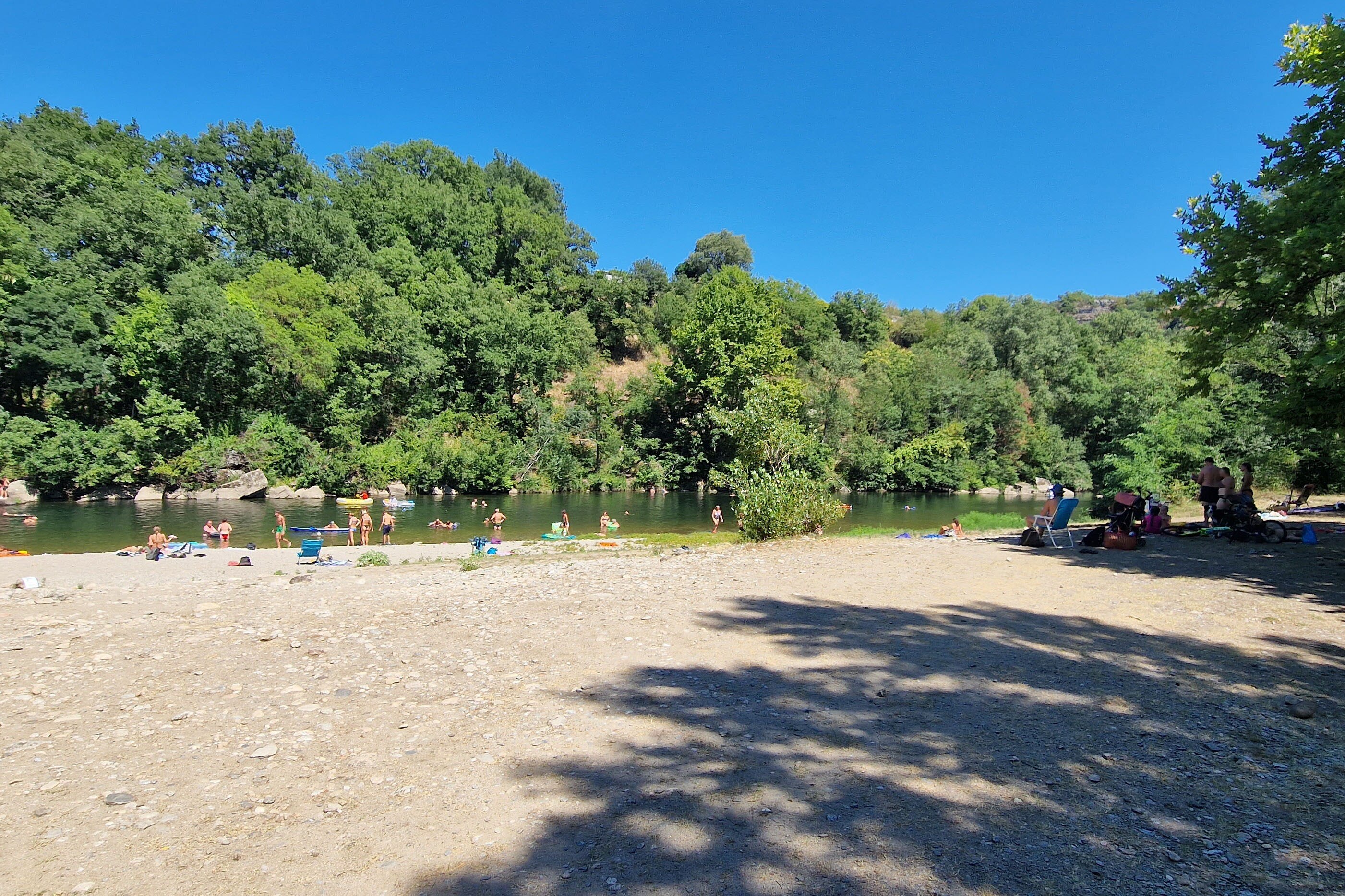Camping Lou Rouchetou