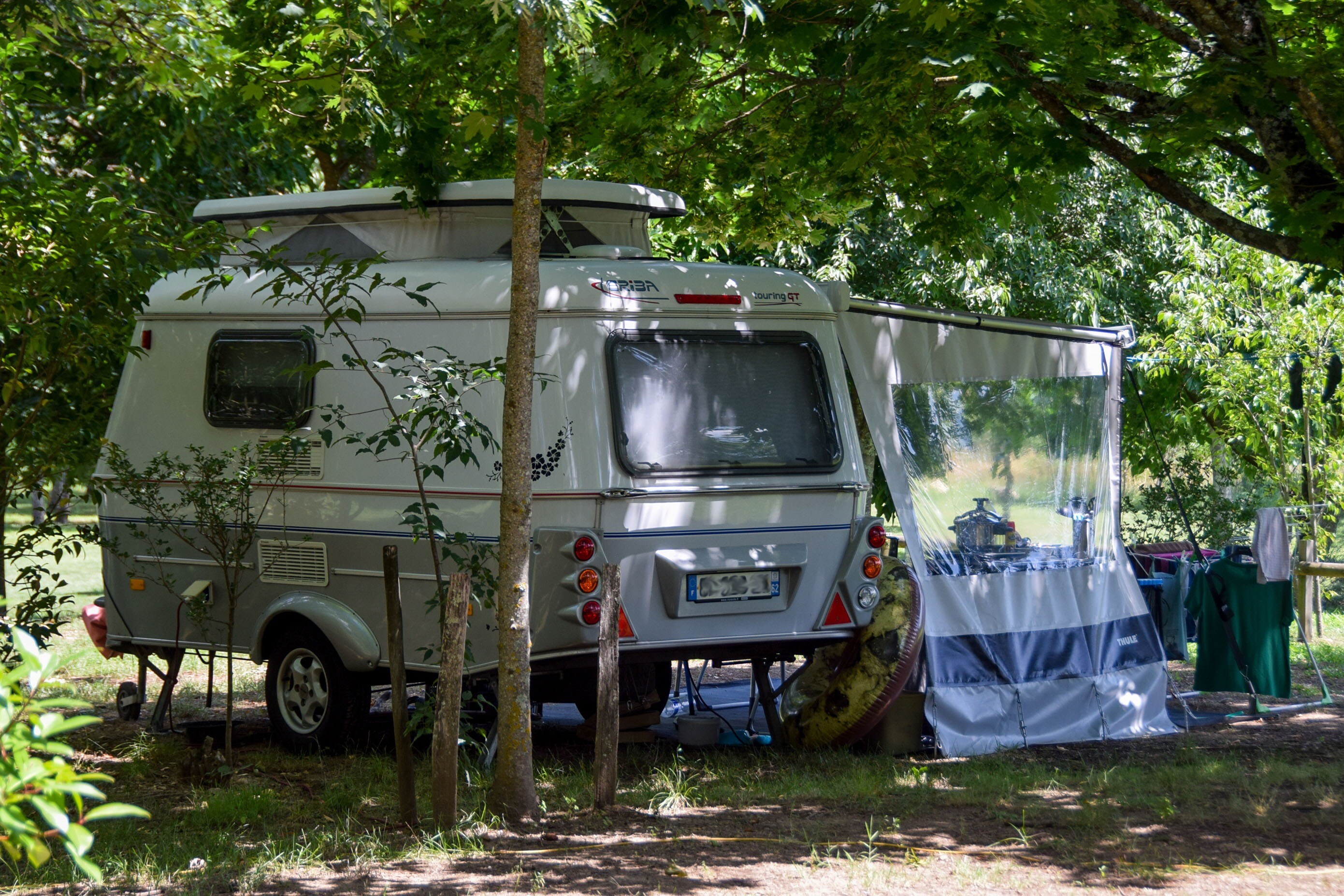 Camping Lou Rouchetou