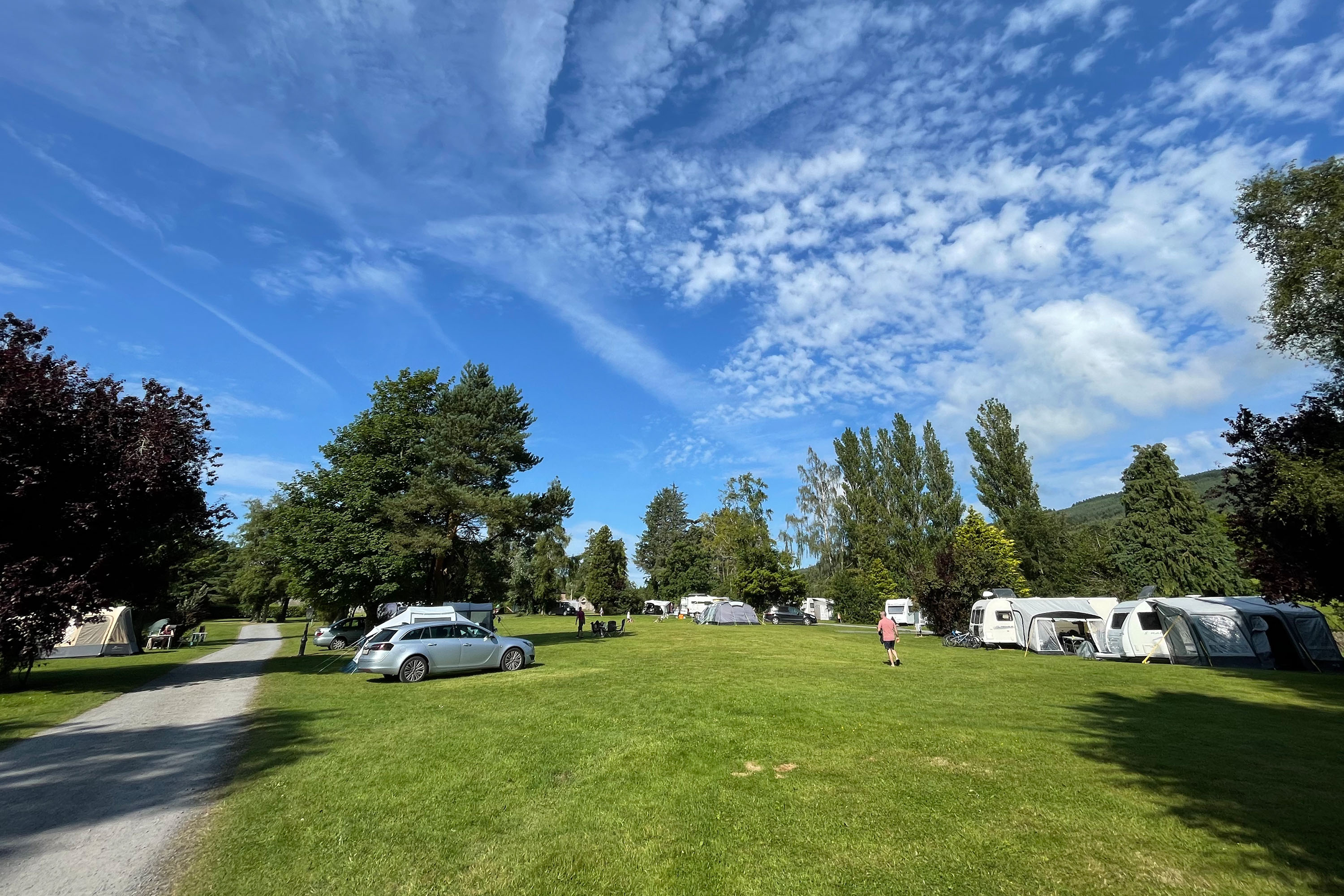Ballinacourty House Caravan And Camping Park ACSI