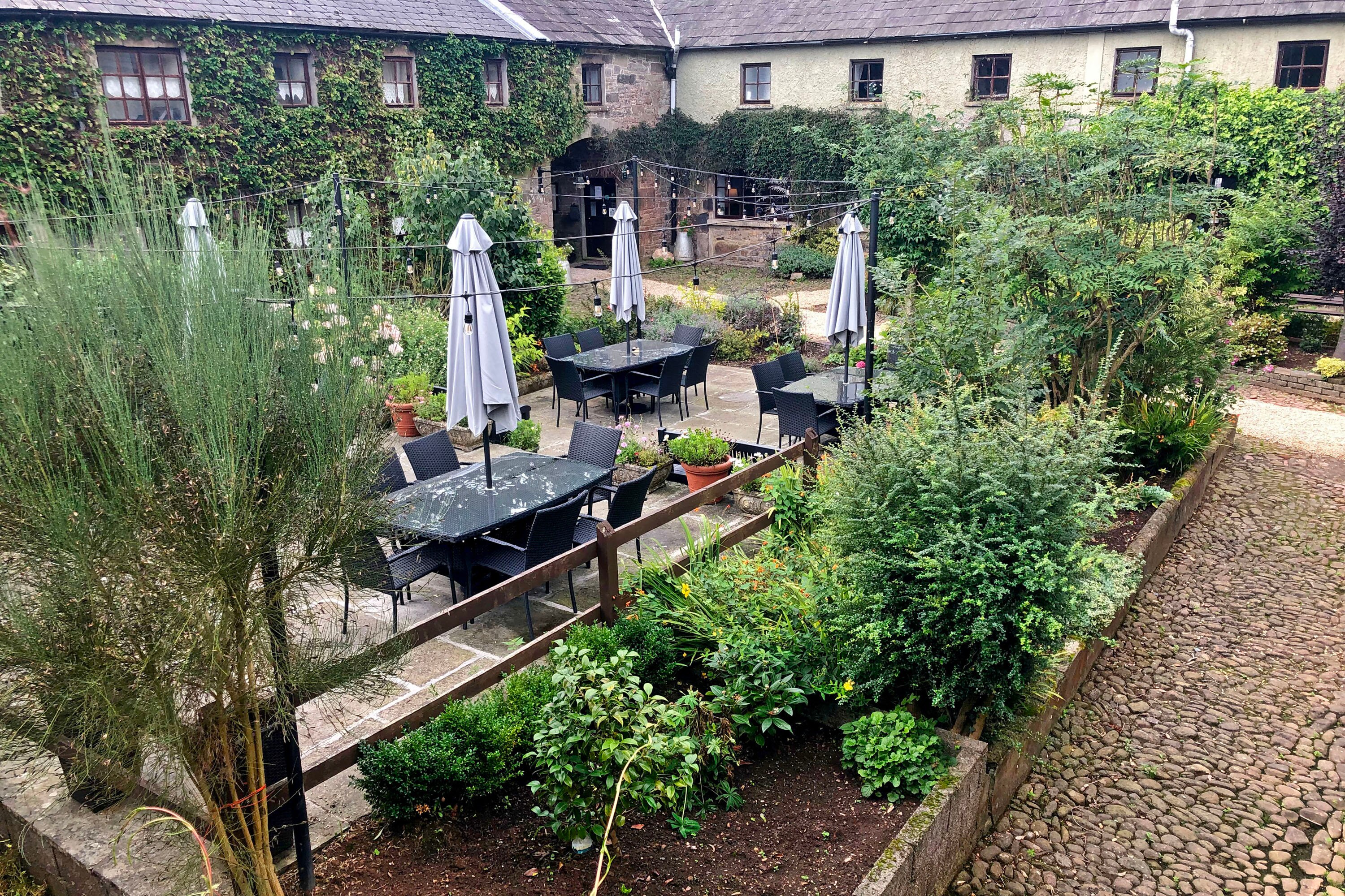 Ballinacourty House Caravan and Camping Park