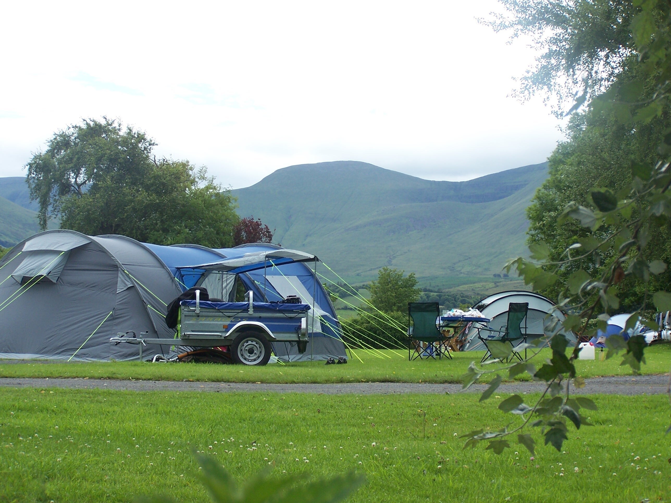 Ballinacourty House Caravan and Camping Park