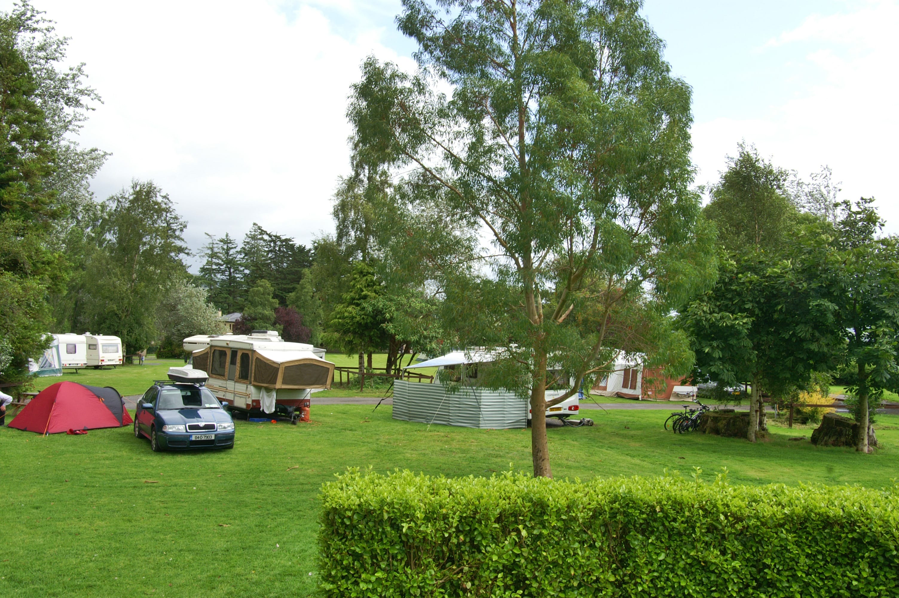Ballinacourty House Caravan and Camping Park
