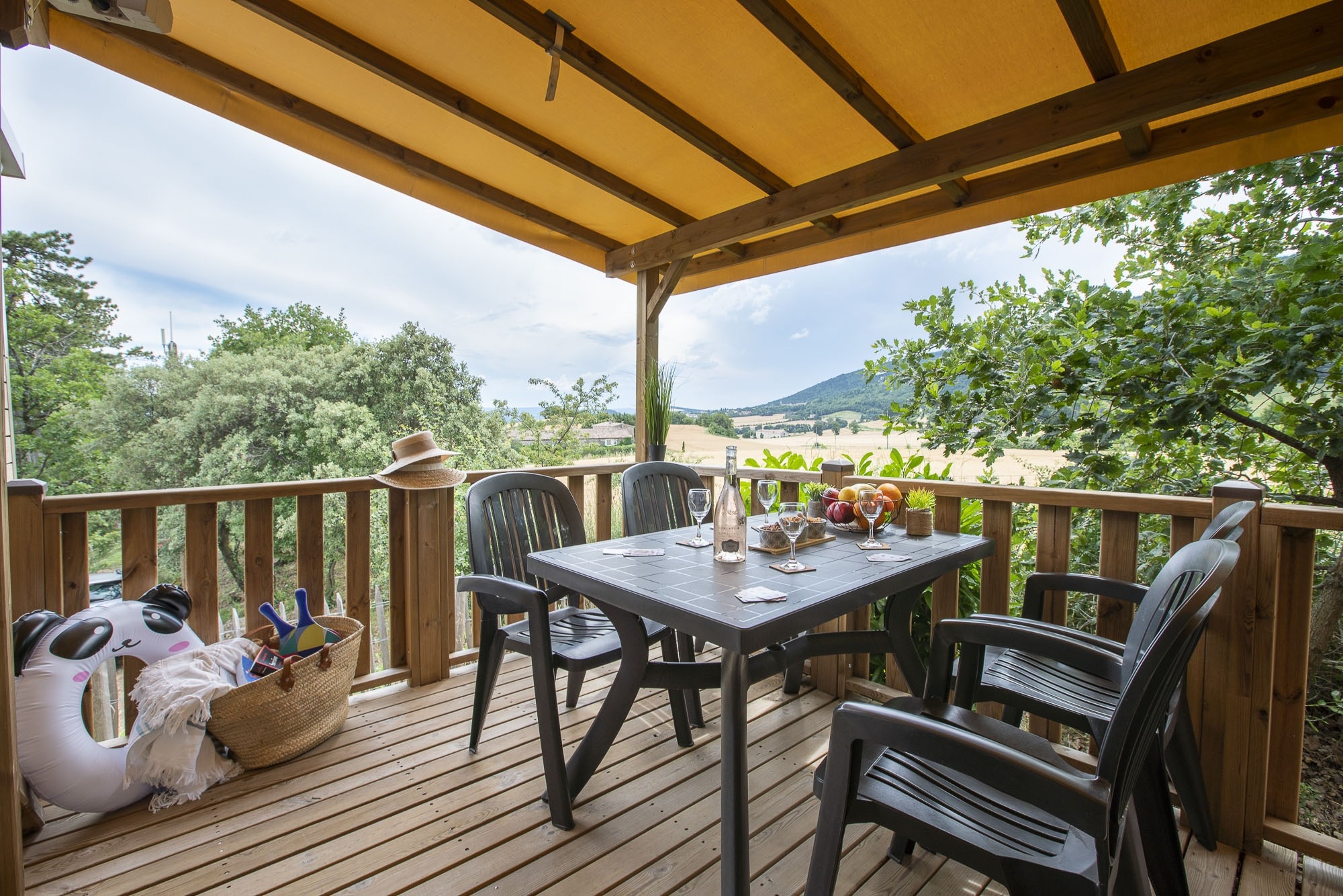 ClicoChic Camping Les Bastets