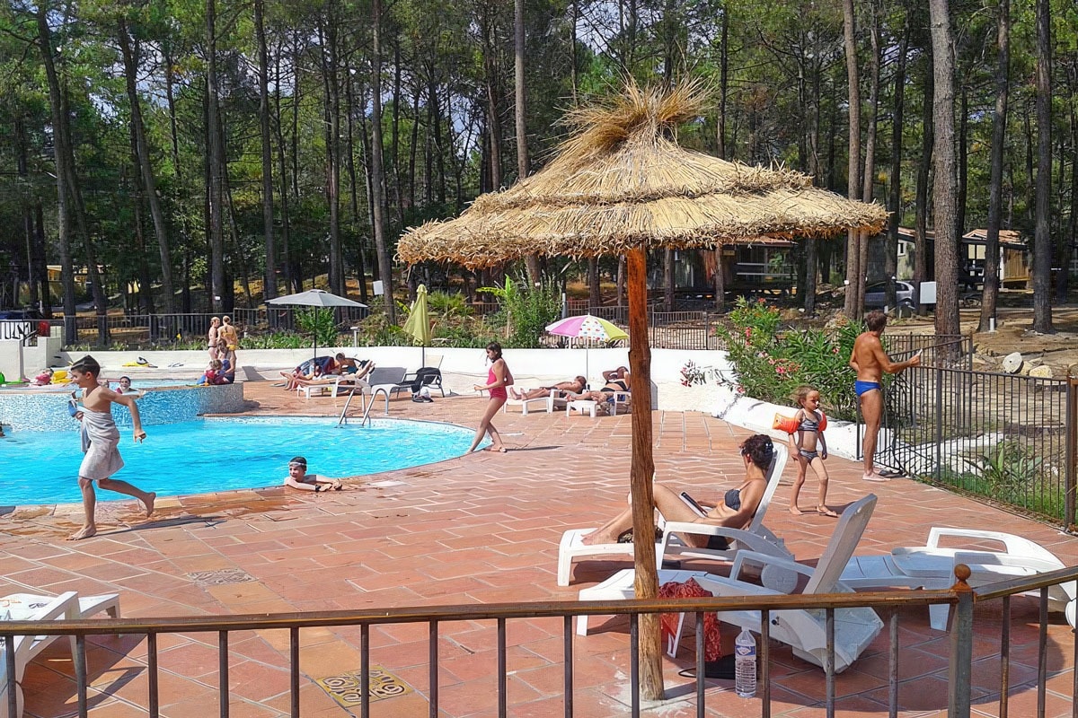 Camping La Simioune