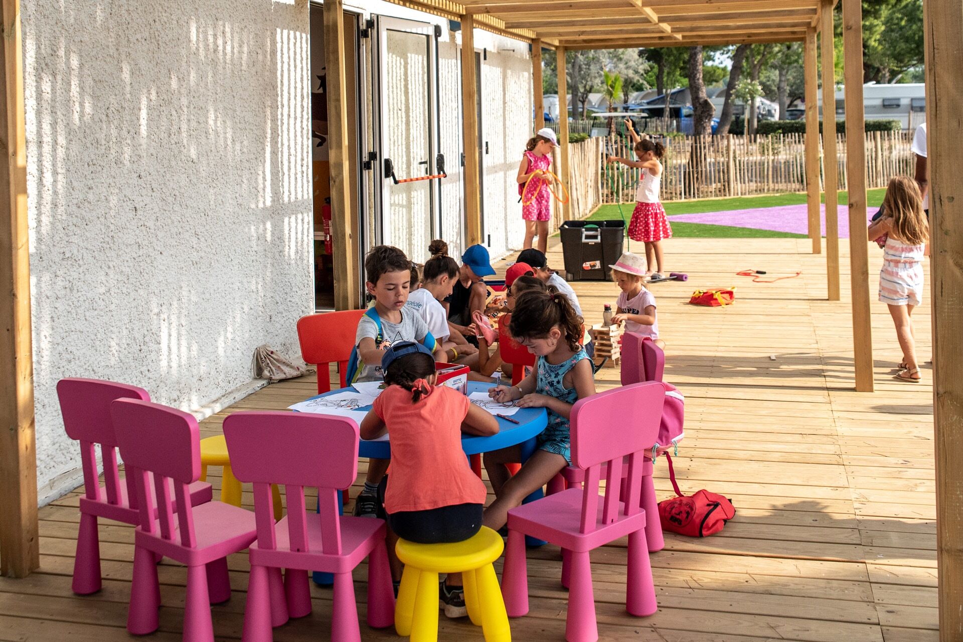 MS Vacances - Camping Club La Côte des Roses