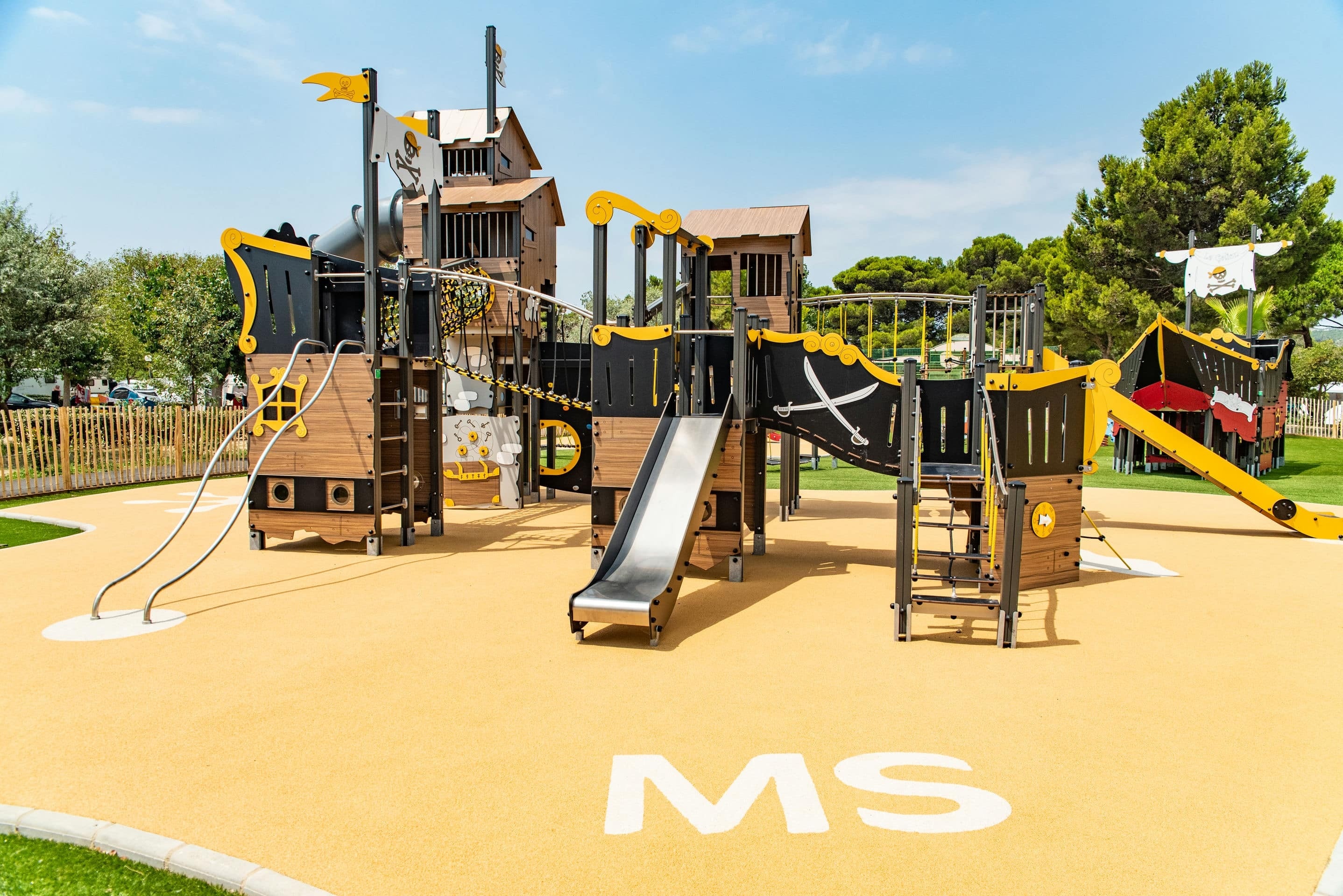 MS Vacances - Camping Club La Côte des Roses