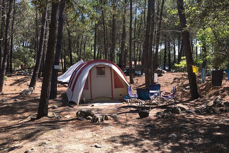 Camping La Simioune