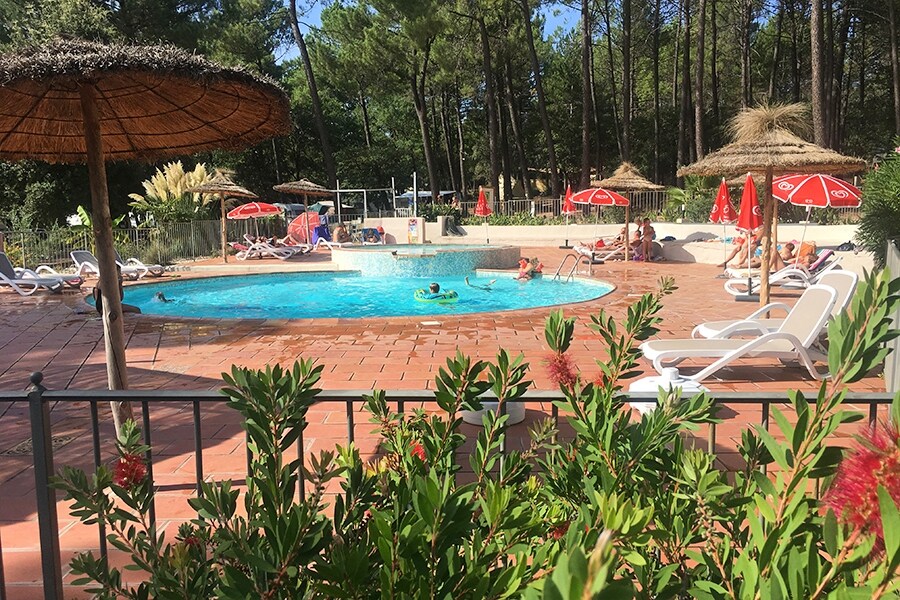 Camping La Simioune