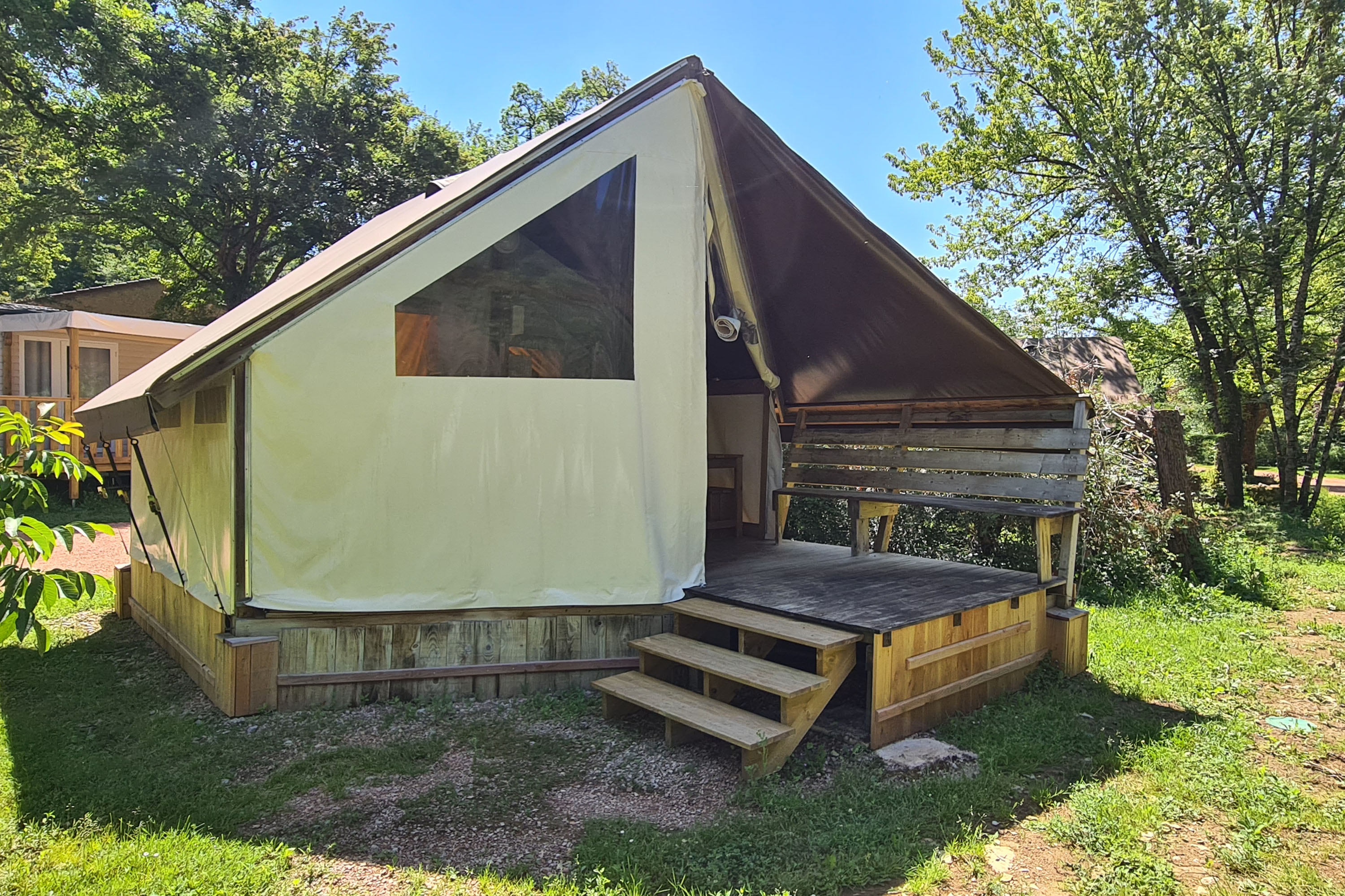 Camping Domaine Papillon