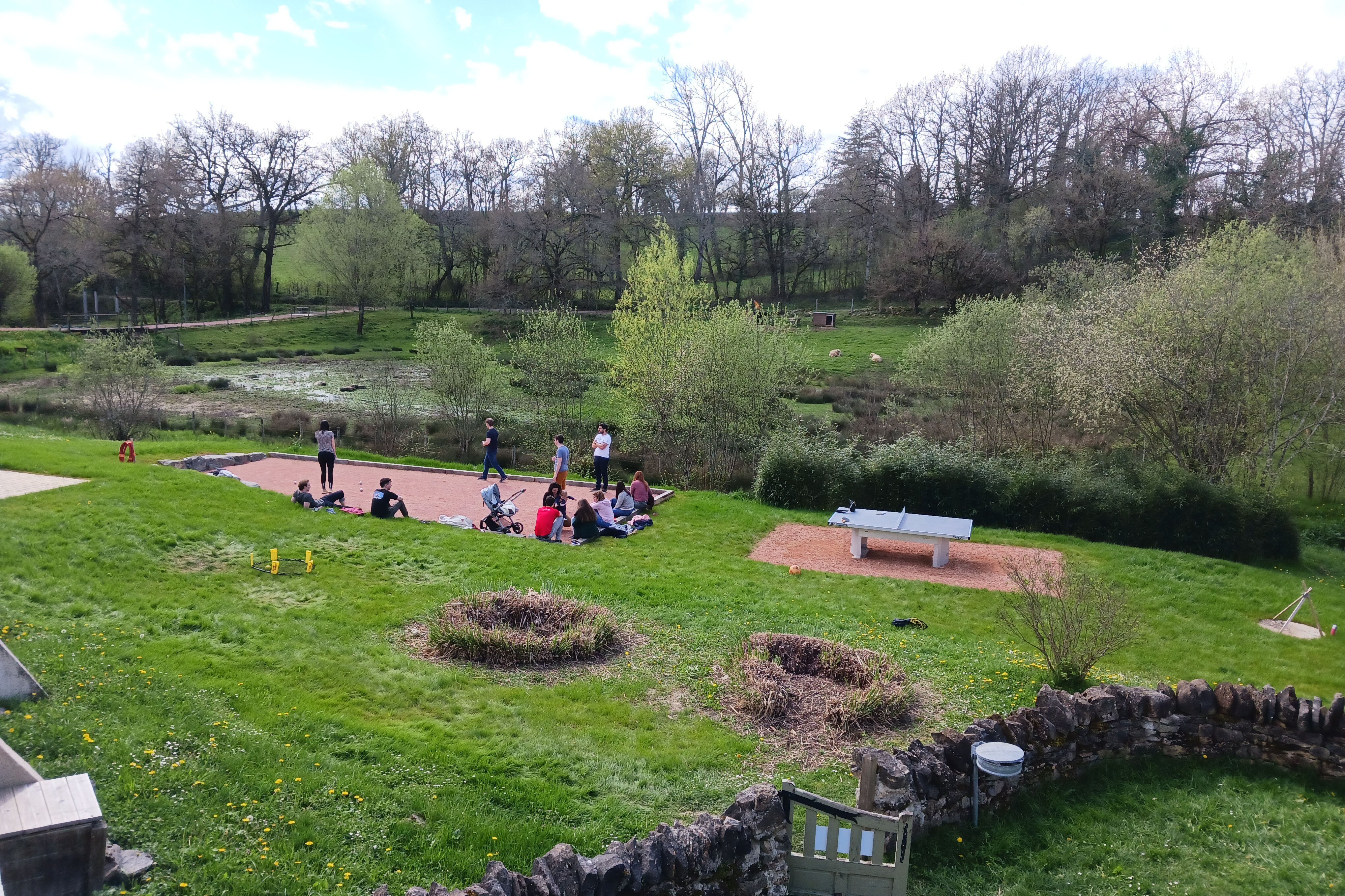 Camping Domaine Papillon