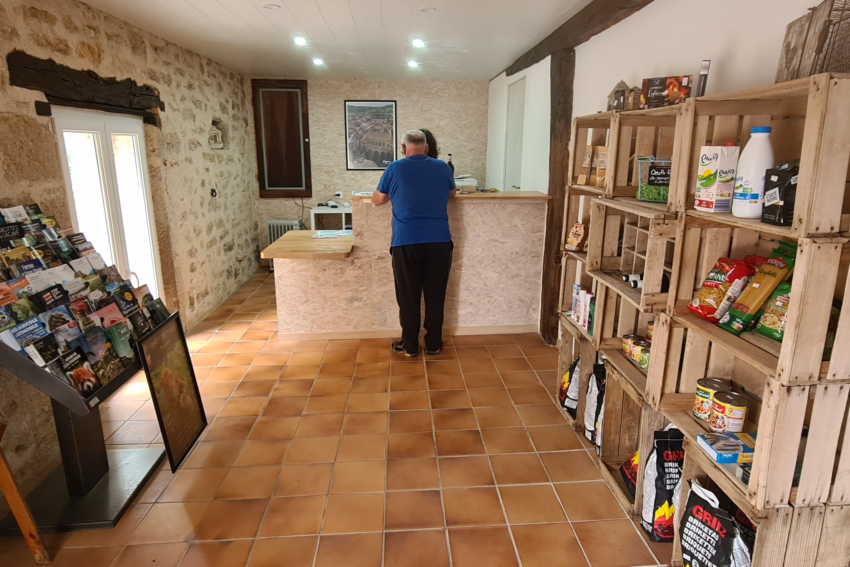 Camping Domaine Papillon