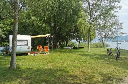 Camping Lido Toce